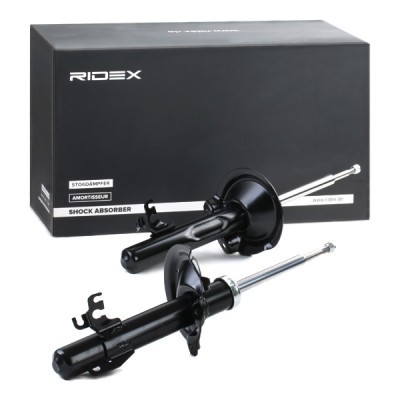 Shock Absorber RIDEX 854S1909 854S1909 - photo 3
