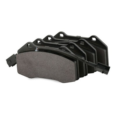 Brake Pads Set RIDEX 402B1371 402B1371 - photo 5