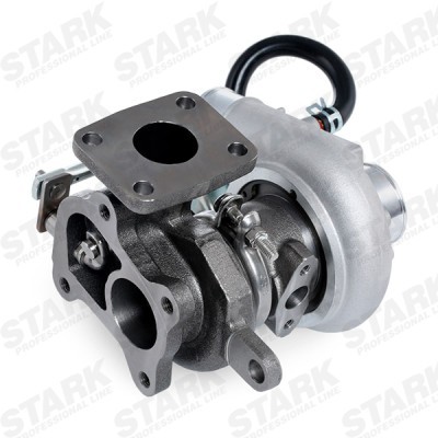 Turbocharger Stark SKCT-1190008 SKCT-1190008 - photo 4