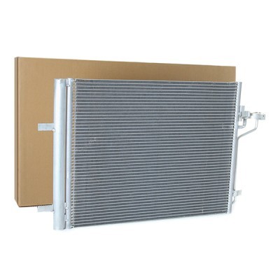 A/C condenser 448C0301 - photo 2
