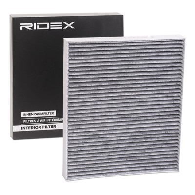 Cabin Air Filter RIDEX 424I0441 424I0441 - photo 2