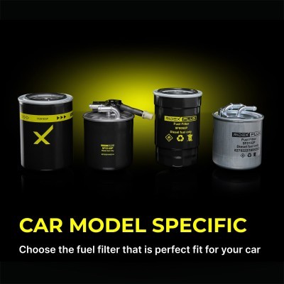 Fuel Filter RIDEX 9F0002P 9F0002P - photo 8