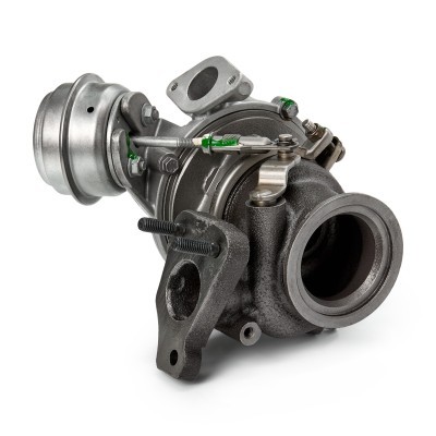 Turbocharger RIDEX 2234C0187R 2234C0187R - photo 5