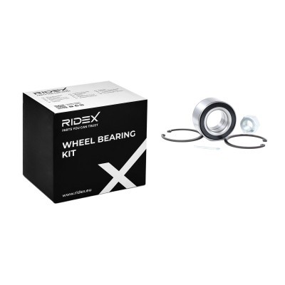 Wheel Bearing RIDEX 654W0622 654W0622 - photo 2