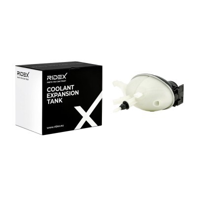 Expansion Tank, Coolant RIDEX 397E0124 397E0124 - photo 2