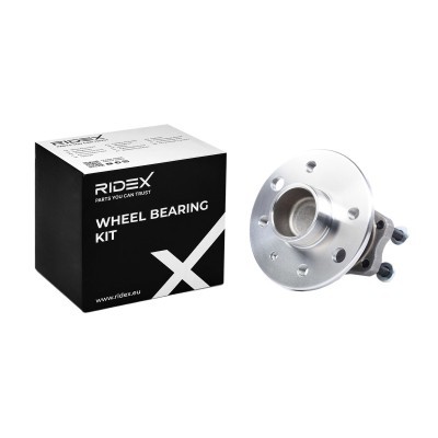 Wheel Bearing RIDEX 654W0378 654W0378 - photo 2