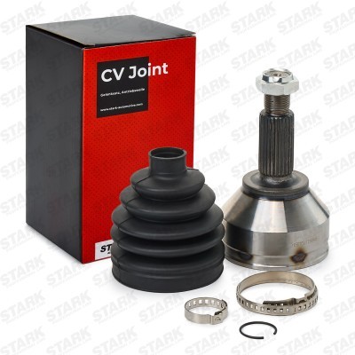 Joint Kit, Drive Shaft Stark SKJK-0200103 SKJK-0200103 - photo 1