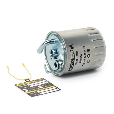 Fuel Filter RIDEX 9F0060P 9F0060P - photo 2