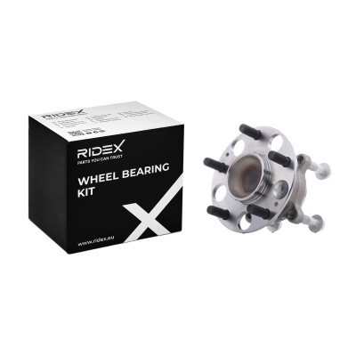 Wheel Bearing RIDEX 654W0731 654W0731 - photo 2