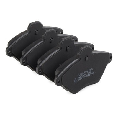 Brake Pads Set RIDEX 402B0965 402B0965 - photo 4