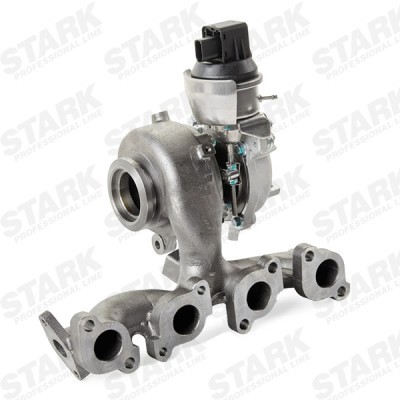 Turbocharger Stark SKCT-1190638 SKCT-1190638 - photo 3