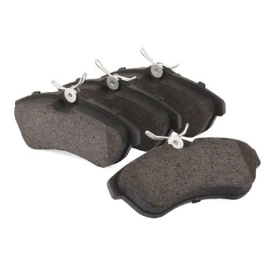 Brake Pads Set RIDEX 402B0404 402B0404 - photo 7