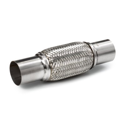 Flex Hose, Exhaust System RIDEX 3971F0056 3971F0056 - photo 2