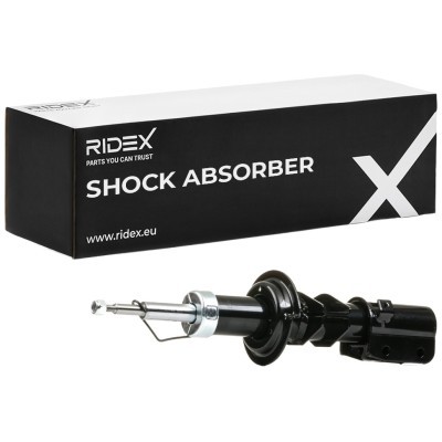 Shock Absorber RIDEX 854S0965 854S0965 - photo 2