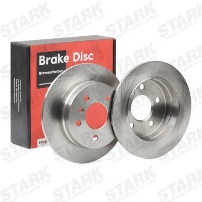 Brake Disc Stark SKBD-0020073 SKBD-0020073 - photo 2