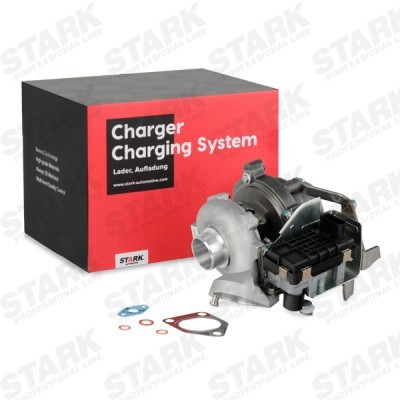 Turbocharger Stark SKCT-1191279 SKCT-1191279 - photo 2