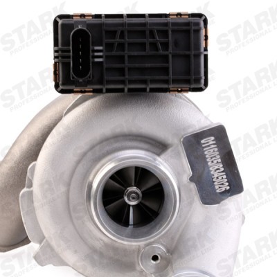 Turbocharger Stark SKCT-1190020 SKCT-1190020 - photo 6