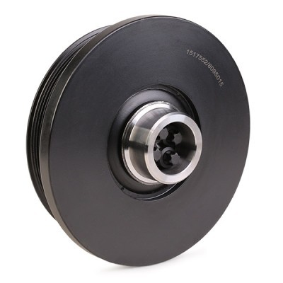Belt Pulley, crankshaft RIDEX 3213B0078 3213B0078 - photo 3