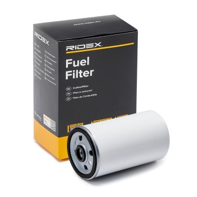 Fuel Filter RIDEX 9F0217 9F0217 - photo 2