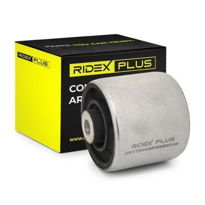 Control Arm Bushing RIDEX 251T0828P 251T0828P - photo 2