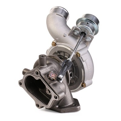 Turbocharger RIDEX 2234C0296 2234C0296 - photo 6
