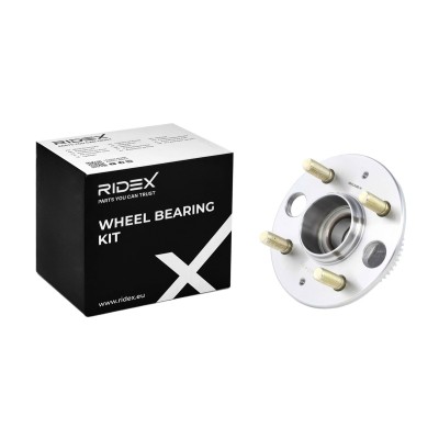 Wheel Bearing RIDEX 654W0476 654W0476 - photo 5