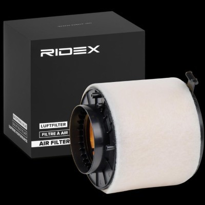 Air Filter RIDEX 8A0275 8A0275 - photo 2