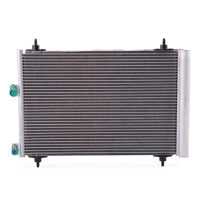 A/C condenser 448C0023 - photo 2