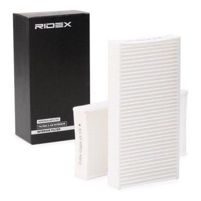 Cabin Air Filter RIDEX 424I0439 424I0439 - photo 2