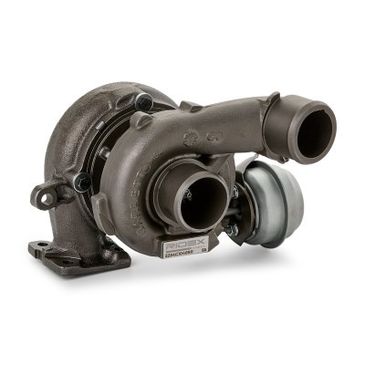 Turbocharger RIDEX 2234C10469R 2234C10469R - photo 3