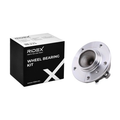 Wheel Bearing RIDEX 654W0262 654W0262 - photo 2