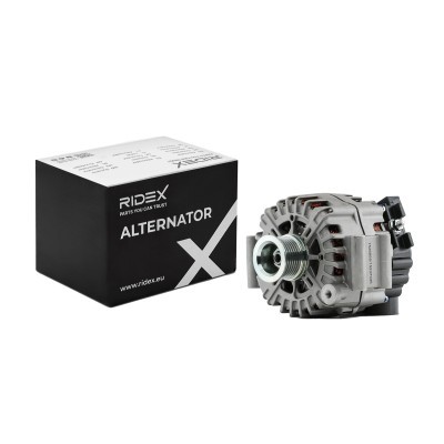 Alternator RIDEX 4G1042 4G1042 - photo 2