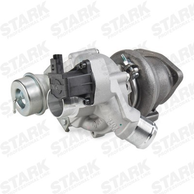 Turbocharger Stark SKCT-1190077 SKCT-1190077 - photo 3