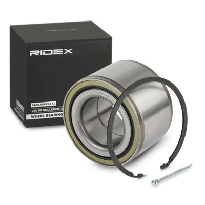 Wheel Bearing Kit RIDEX 654W0359 654W0359 - photo 2
