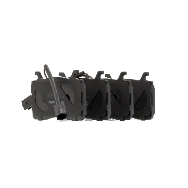 Brake Pads Set RIDEX 402B1421 402B1421 - photo 1