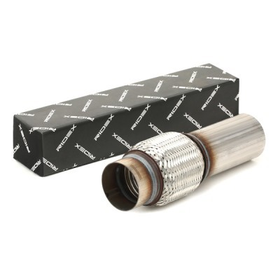 Flex Hose, Exhaust System RIDEX 3971F0036 3971F0036 - photo 2