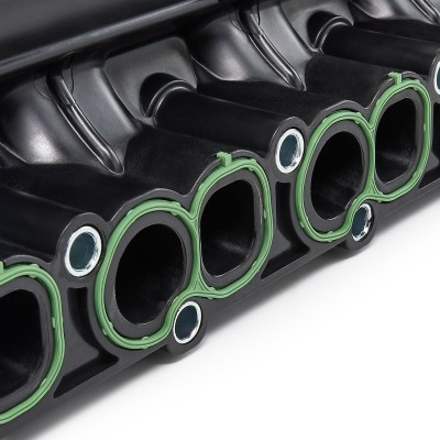 Intake manifold RIDEX 1640F0026 1640F0026 - photo 5
