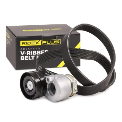 Drive Belt Kit RIDEX 542R0029P 542R0029P - photo 3
