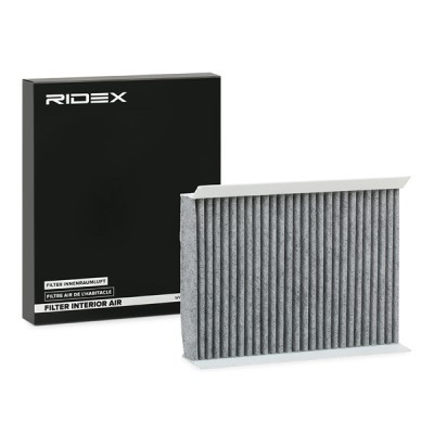 Cabin Air Filter RIDEX 424I0329 424I0329 - photo 2