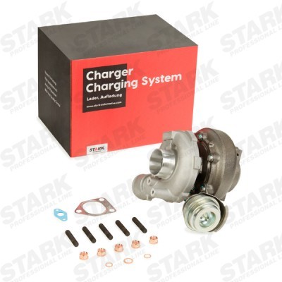 Turbocharger Stark SKCT-1190673 SKCT-1190673 - photo 2