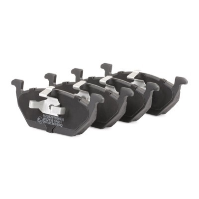 Brake Pads Set RIDEX 402B0019 402B0019 - photo 4
