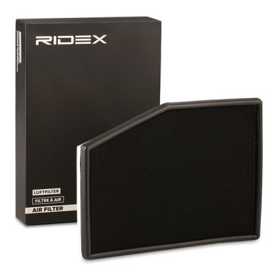 Air Filter RIDEX 8A0365 8A0365 - photo 2