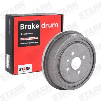 Brake Drum Stark SKBDM-0800053 SKBDM-0800053 - photo 2