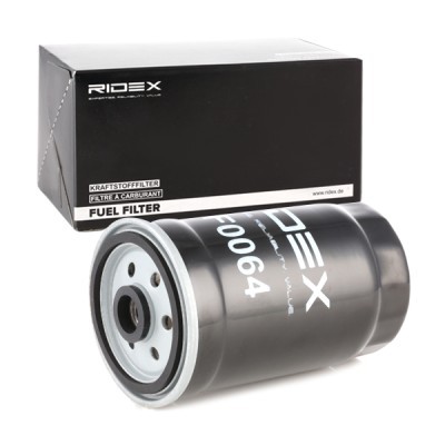 Fuel Filter RIDEX 9F0064 9F0064 - photo 3