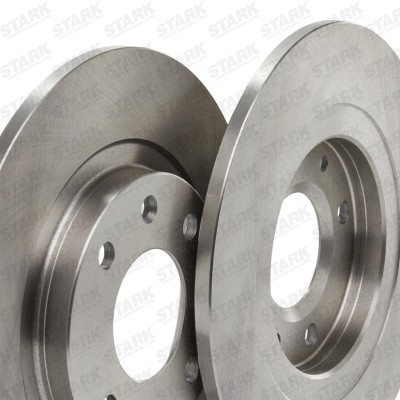 Brake Disc Stark SKBD-0022937 SKBD-0022937 - photo 6