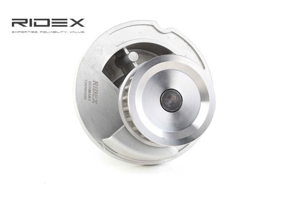 Water Pump, Engine Cooling RIDEX 1260W0096 1260W0096 - photo 1