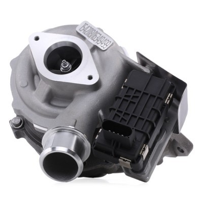 Turbocharger RIDEX 2234C10483 2234C10483 - photo 8