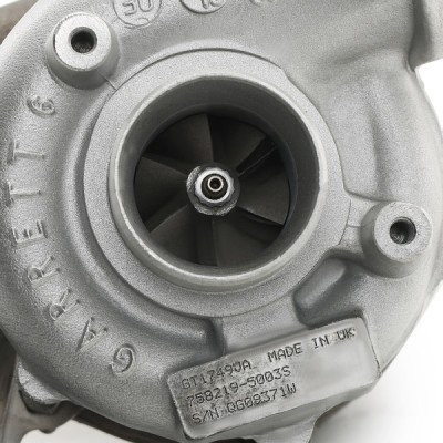 Turbocharger RIDEX 2234C0090R 2234C0090R - photo 8