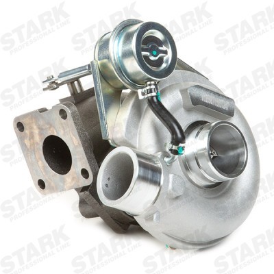 Turbocharger Stark SKCT-1190128 SKCT-1190128 - photo 4