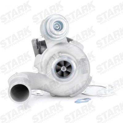 Turbocharger Stark SKCT-1190001 SKCT-1190001 - photo 4